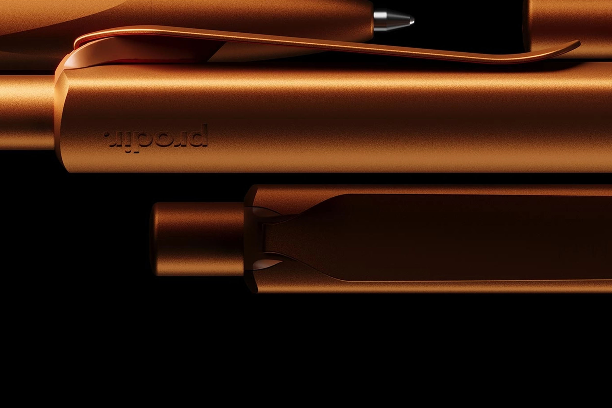 Kugelschreiber Prodir Kugelschreiber MS8