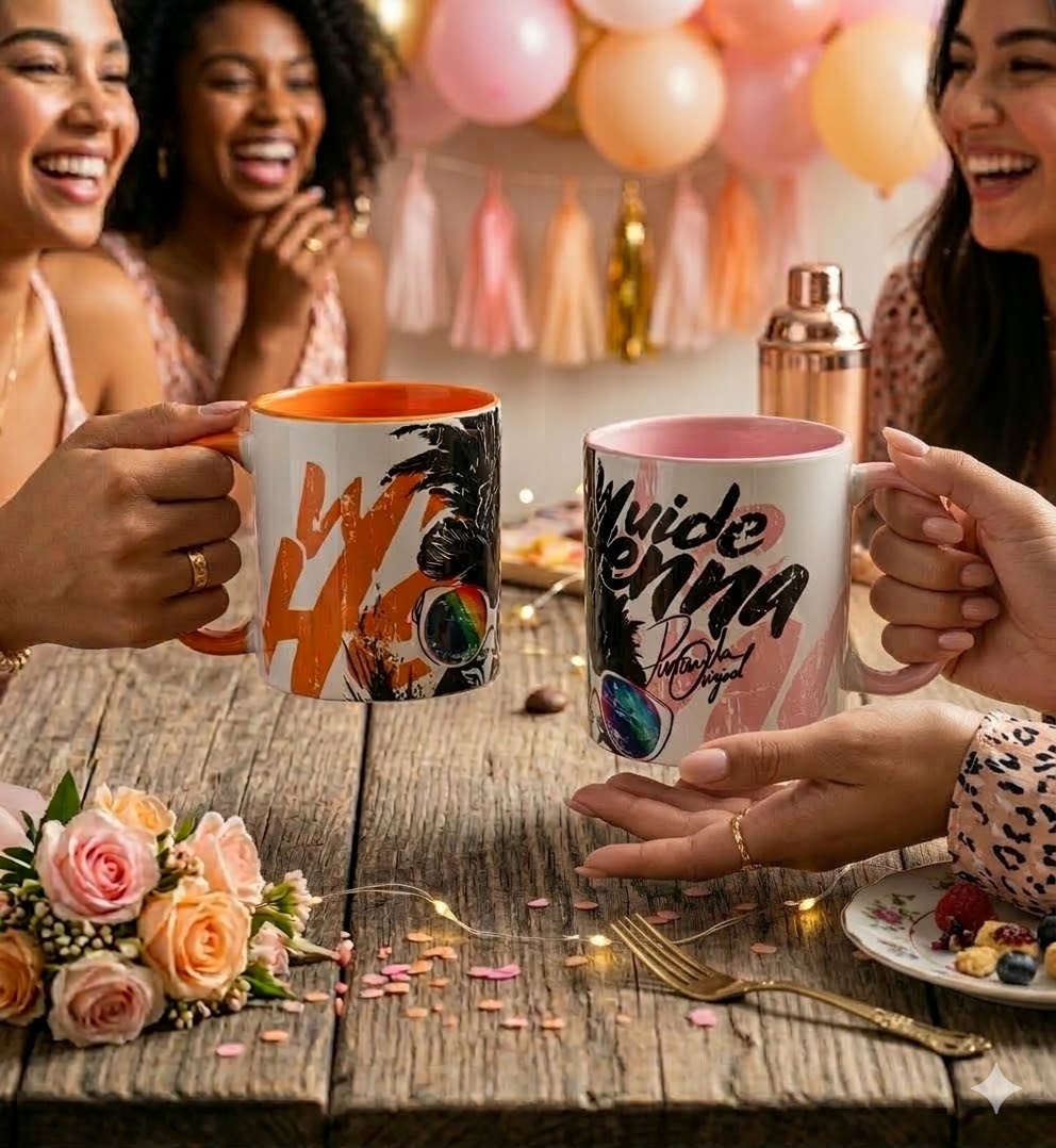 Tassen Becher Premium Keramiktasse 51164