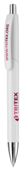 Kugelschreiber Texas aus Kunststoff mit Standard